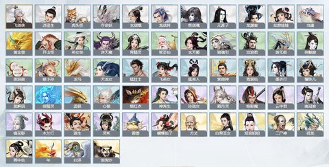 大话西游玩什么角色[图1]