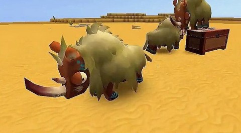 迷你世界怎么样牛打架[图1]