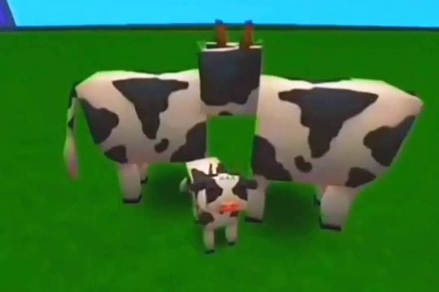 迷你世界怎么样牛打架[图2]