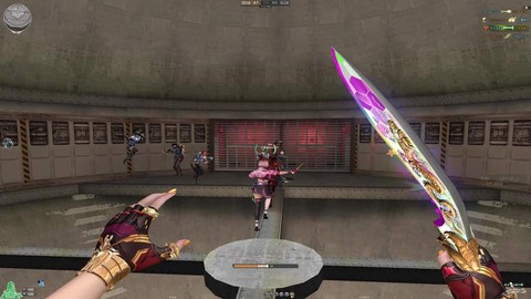 穿越火线怎么玩刀战[图1]