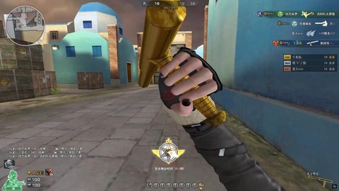 穿越火线怎么玩刀战[图2]