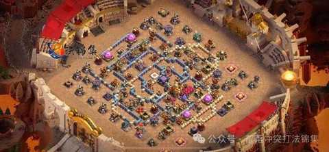 部落冲突变态版怎么下[图1]