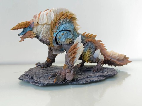 怪物猎人雷狼弱什么[图1]