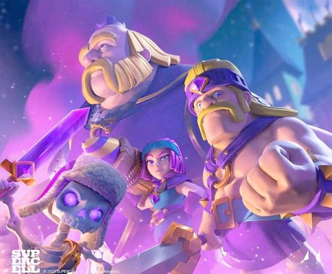 皇室战争部落战怎么打[图2]