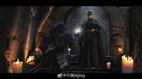 黑魂3正版怎么联机[图1]