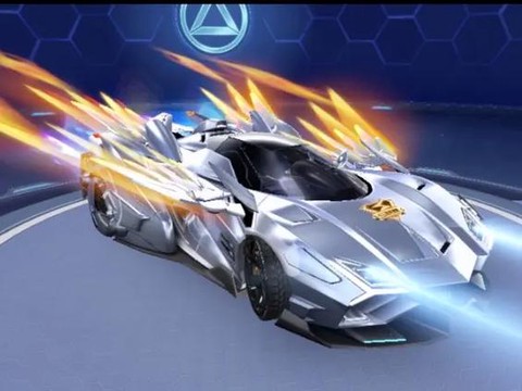 qq飞车什么s车最好[图1]