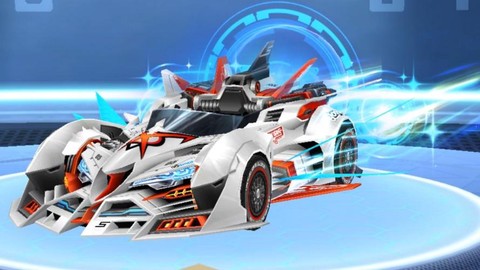 qq飞车什么s车最好[图2]