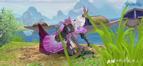 倩女幽魂2青蛙是什么[图2]