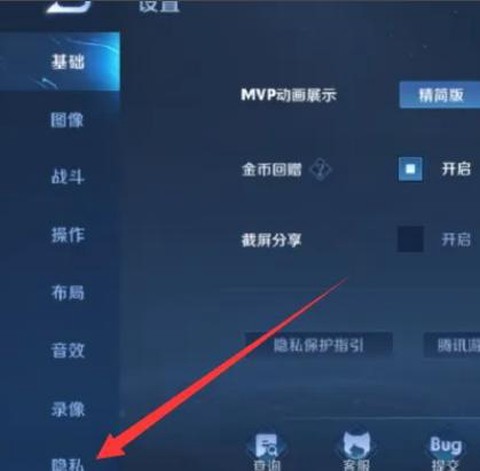 王者荣耀怎么屏蔽战绩[图2]