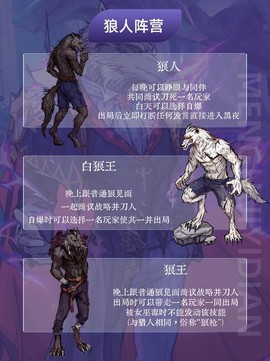 狼人杀狼人怎么找出神[图1]