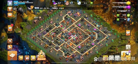 部落冲突如何关联电脑[图1]