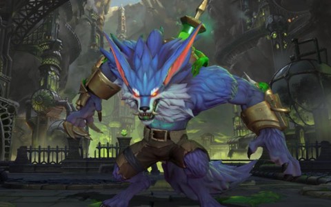 英雄联盟狼人怎么玩[图1]