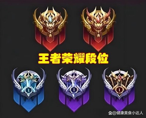 王者荣耀白金怎么上[图2]