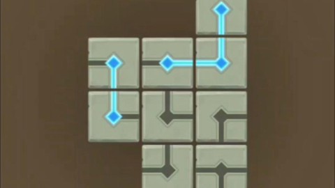 赛尔号山岳石迷宫怎么走[图1]