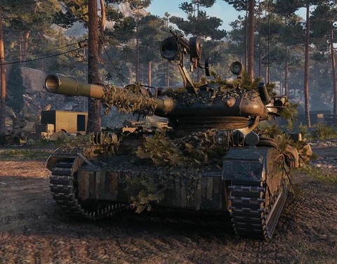 坦克世界如何退军团[图1]