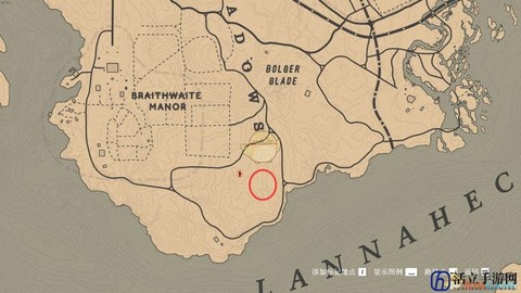 荒野大镖客如何追踪[图1]