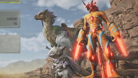 怪物猎人x怎么升星[图1]