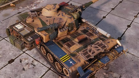 坦克世界什么系重坦好[图1]