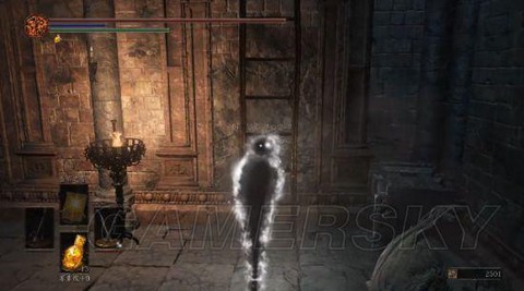 黑暗之魂3如何展现人性[图1]