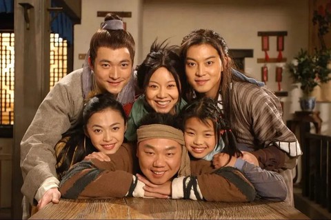 武林外传是在什么朝代[图1]