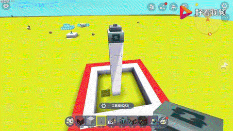 迷你世界怎么做旋转木马[图1]