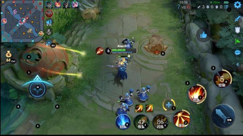 王者荣耀怎么远程攻击[图1]