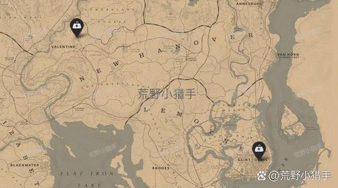 荒野大镖客2如何瞄准[图2]