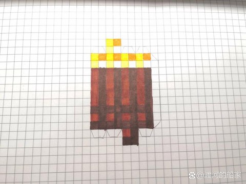 我的世界火把怎么做[图1]