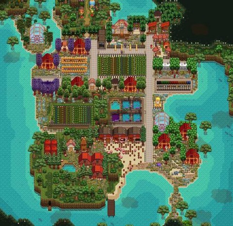 星露谷物语怎么去沙滩[图1]