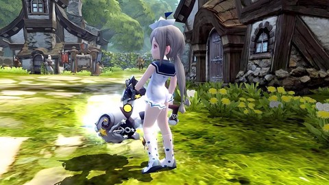 手游龙之谷有什么职业[图2]