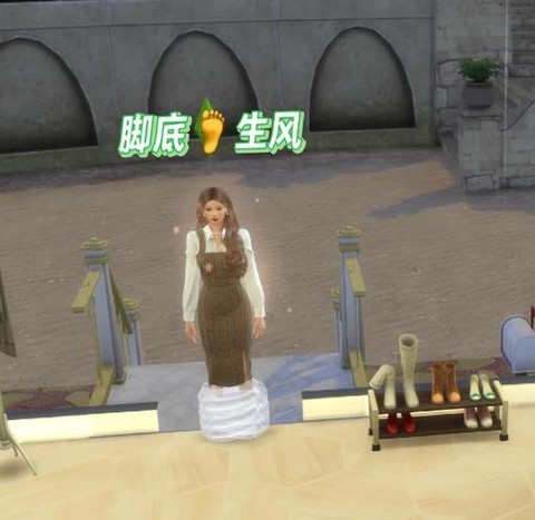 模拟人生4如何锁门[图1]