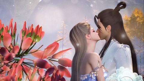 诛仙手游怎么拥抱异性[图2]