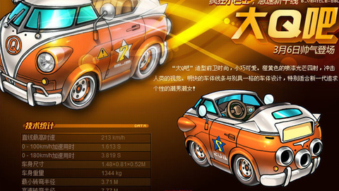 qq飞车q吧怎么开[图2]