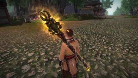 九阴真经怎么切换武器[图2]