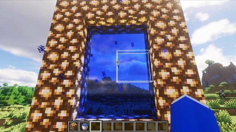 我的世界天堂什么样子[图1]