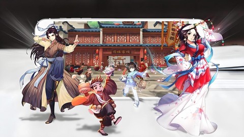 武林外传如何搭配情缘[图1]