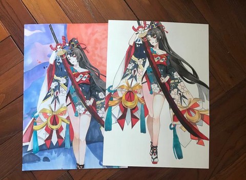 阴阳师画什么出妖刀姬[图1]