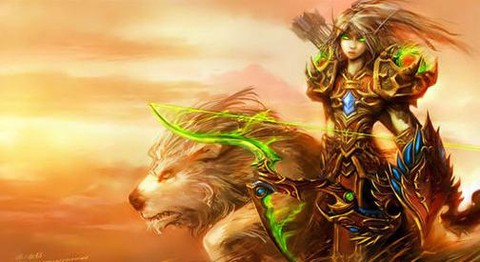 魔兽世界6.0什么职业[图2]