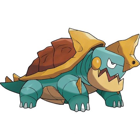 神奇宝贝乌龟叫什么[图2]