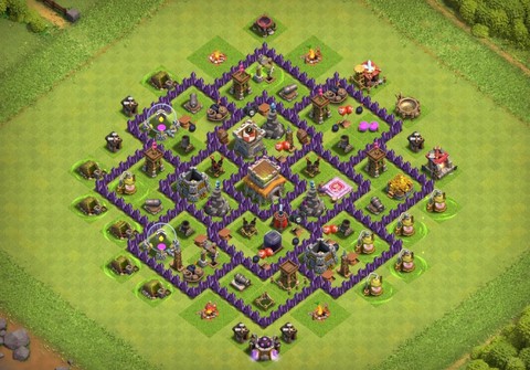 部落冲突8本用什么兵进攻[图1]