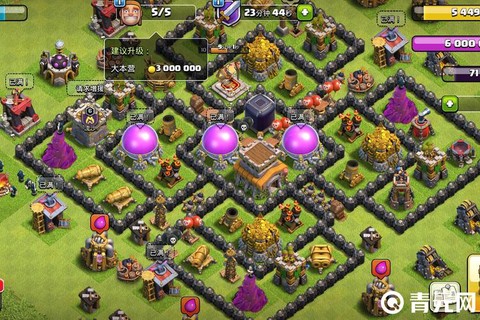 部落冲突8本用什么兵进攻[图2]