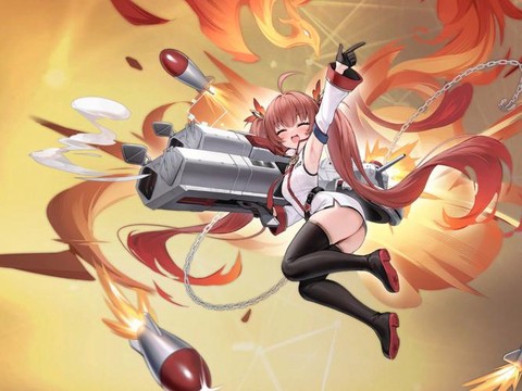 碧蓝航线机动怎么算[图2]