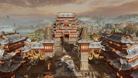 剑网3怎么去藏剑山庄[图1]