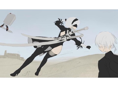 尼尔机械纪元怎么让9s[图1]