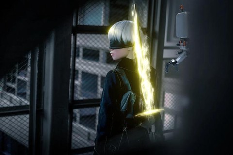 尼尔机械纪元怎么让9s[图2]