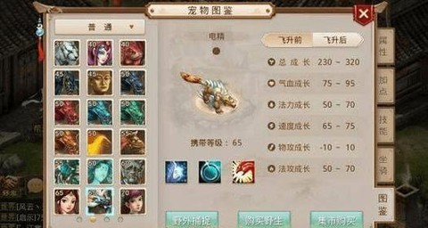 问道手游电精怎么升级快[图2]