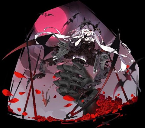 碧蓝航线恐怖怎么样[图2]