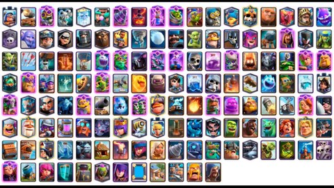 皇室战争卡牌怎么配[图2]