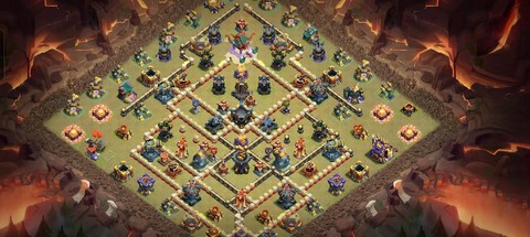 部落冲突新手怎么防御[图1]