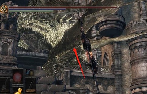 黑魂3龙训练场怎么走[图1]